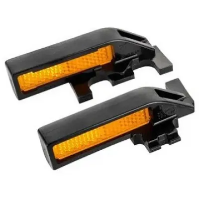 Комплект світловідбивачів SM-PD60 д/педалей SPD, пара