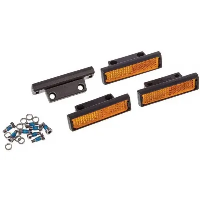 Світловідбивачі для педалей SM-PD64, пара