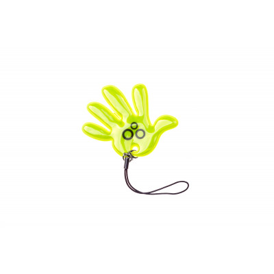 Світловідбиваючий брелок ONRIDE П'ятюня