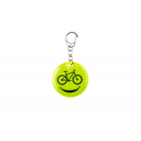 Светоотражающий брелок ONRIDE Смайл