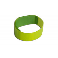 Стрічка A-O35 35x280 mm люмінісцентна неоново жовта (кріпиться на руку/ногу) Стрічка A-O35 35x280 mm люмінісцентна неоново жовта (кріпиться на руку/ногу)