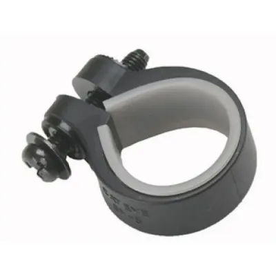 Хомут+винт SP-5, CatEye 23.5-27.2мм Хомут+винт SP-5, CatEye 23.5-27.2мм