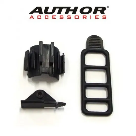 Кріплення  для ліхтаря Roller, чорний 12060119