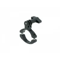 Крепление для фонарей Author A-Light X3 (Go-Pro d. 25-32 mm), черный 12060165