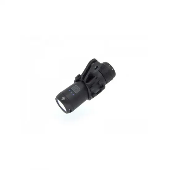 Кріплення для ліхтарів Author A-Light X11 (d. 23-31 mm / GoPro), чорний 12060169
