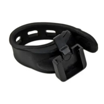 Кріплення на одежу для ліхтарів Author A-Duplex X7, A-Square USB CobLed, A-Pilot CobLed USB 50 lm, A-Doppio 40 lm