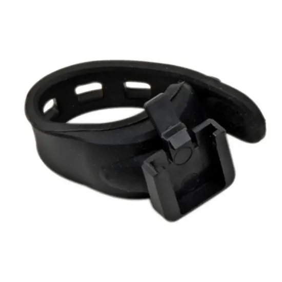 Кріплення на одежу для ліхтарів Author A-Duplex X7, A-Square USB CobLed, A-Pilot CobLed USB 50 lm, A-Doppio 40 lm