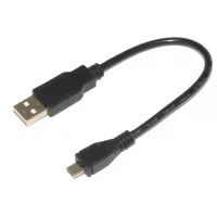 Кабель Author микро USB для зарядки фонарей