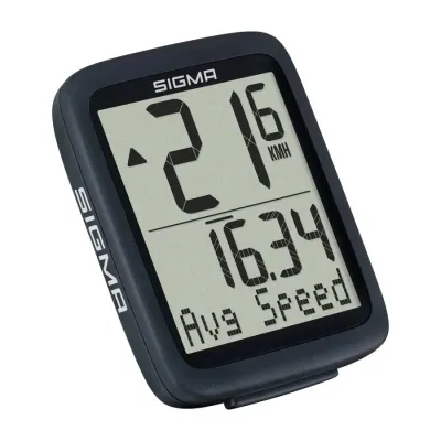Велокомп'ютер BC 8.0 WL Sigma Sport