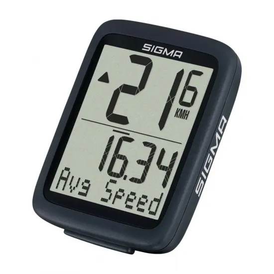 Велокомп'ютер BC 8.0 WL Sigma Sport