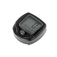 Велокомпьютер ONRIDE Drop 17W. 17 функций. беспроводной. серый