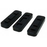 Проставка O-SYNCE MINI 2S adapter для сенсора скорости + сенсоры каденса скорости (3шт)