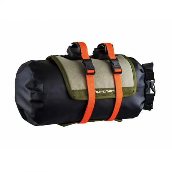 Сумка Birzman Packman Travel Handlebar Pack (с водонепроницаемым контейнером), 9.5л