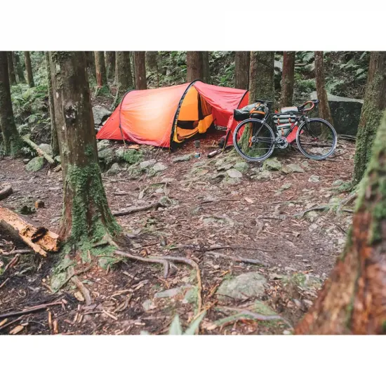 Сумка Birzman Packman Travel Handlebar Pack (с водонепроницаемым контейнером), 9.5л
