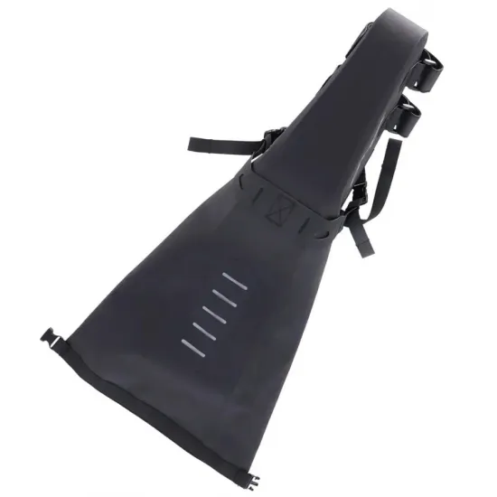 Водонепроницаемая сумка XLC, 38 x 33 x 15 см, 20 л, черная