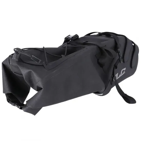 Водонепроницаемая сумка XLC, 38 x 33 x 15 см, 20 л, черная