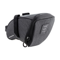Сумка Longus GRANITE під сідло, 1,5 л, сіра