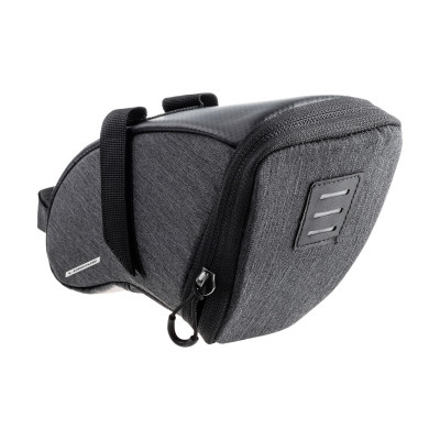 Сумка Longus GRANITE під сідло, 1,5 л, сіра