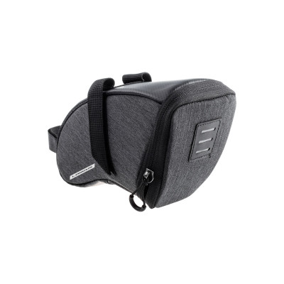Сумка Longus GRANITE під сідло, 1,0 л, сіра