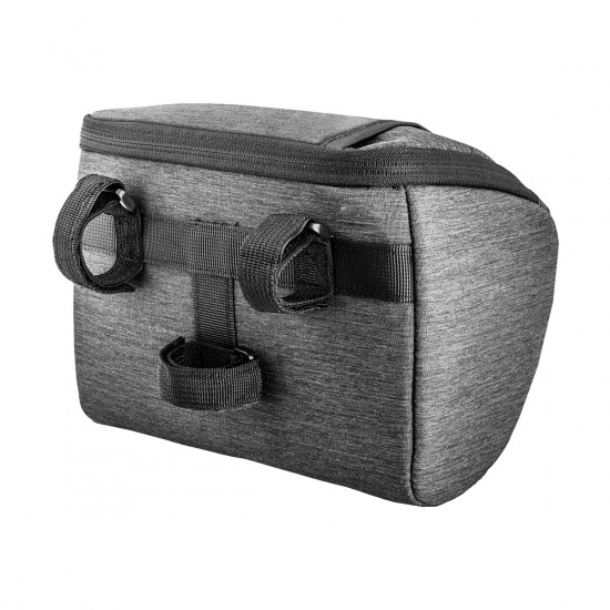 Сумка Longus GRANITE на кермо, 2,0 л, сіра