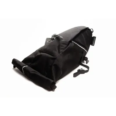Сумка підсідельна Green Cycle Tail bag Black 18 літрів