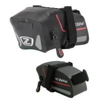 Сумка Zefal Z DRY PACK-S 0,6L, под седло, Velcro (водонепроницаемая)