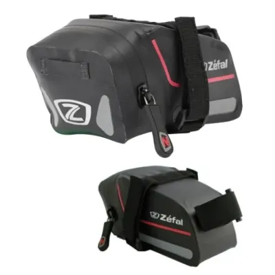 Сумка Zefal Z DRY PACK-S 0,6L, під сідло, Velcro (водонепроникна) Сумка Zefal Z DRY PACK-S 0,6L, під сідло, Velcro (водонепроникна)