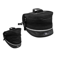 Сумка Longus EXPAND QR під сідло, чорний