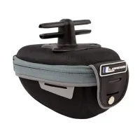 Сумка Longus FIRM QR під сідло, чорний Сумка Longus FIRM QR під сідло, чорний