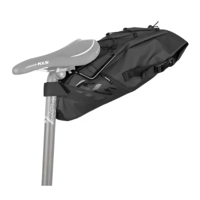 Сумка підсідельна KLS Tanaya (7 л) чорний