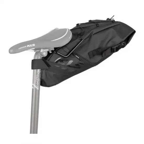 Сумка подседельная KLS Tanaya (7 л) черный