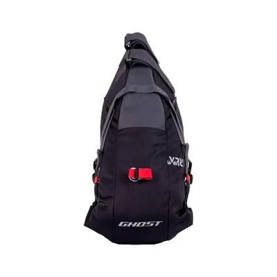 Сумка під сидіння Ghost AMR, 13,5 л, чорна Сумка під сидіння Ghost AMR, 13,5 л, чорна