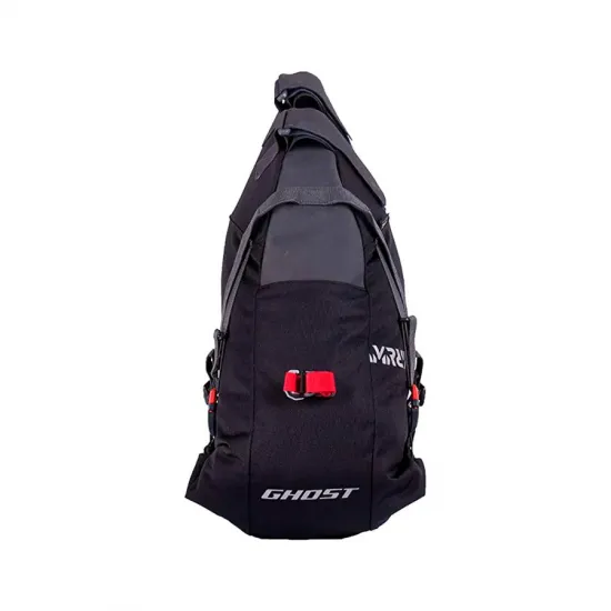 Сумка під сидіння Ghost AMR, 13,5 л, чорна