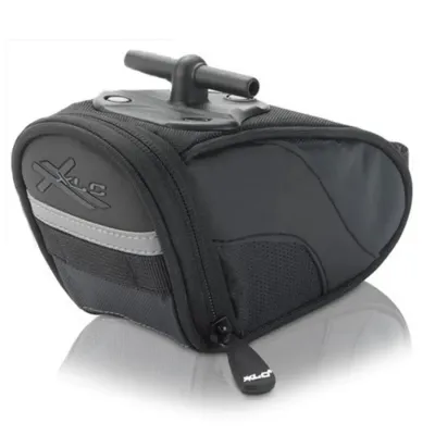 Сумка підсідільна XLC BA-S44 0,45л Сумка підсідільна XLC BA-S44 0,45л