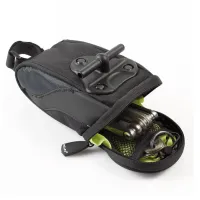 Сумка подседельная XLC BA-S44 S, 1,6л
