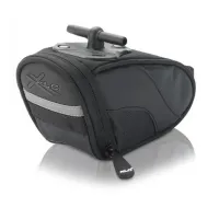 Сумка підсідільна XLC  BA-S44, 18,5 x 9,5 x 11,5см 0,8л