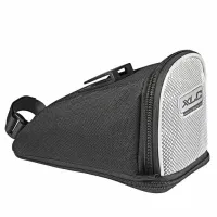 Сумка подседельная XLC BA-S04 \'Quick\', серая, размер L