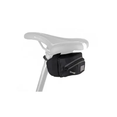 Сумка під сідло Author A-S381 TPN X7, об\'єм 0.9 л, колір :чорний 15002129