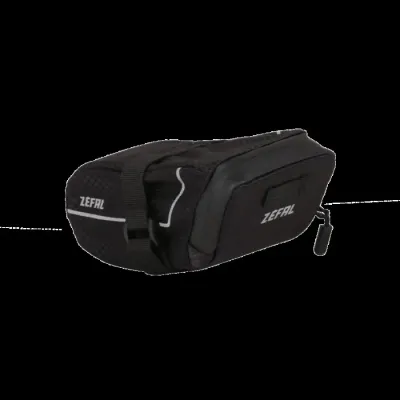 Сумка підсідільна Zefal LIGHT PACK S 0,5л Сумка підсідільна Zefal LIGHT PACK S 0,5л