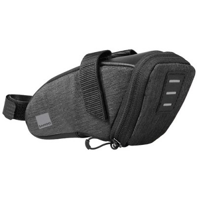 Сумка під сідло Sahoo Urban 131470S чорний Сумка під сідло Sahoo Urban 131470S чорний