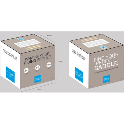 PRO куб для вимірювання ширини сідла.