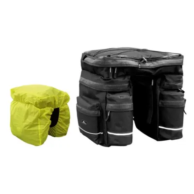 Сумка-штани Longus TRIPLE на багажник Сумка-штани Longus TRIPLE на багажник