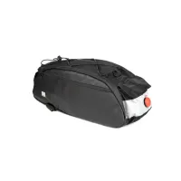 Сумка на багажник Sahoo 142003 з блимавкою