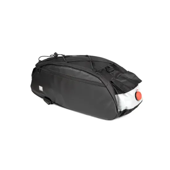 Сумка на багажник Sahoo 142003 з блимавкою