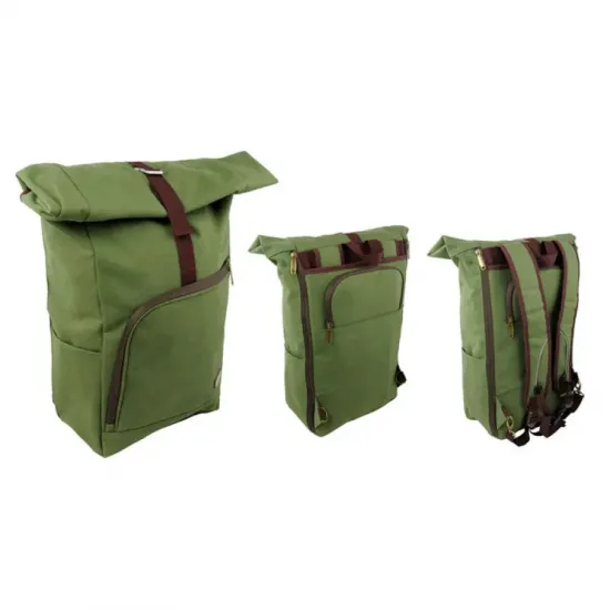 Сумка Longus OFFICER на багажник/рюкзак + чохол