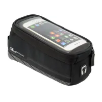 Сумка Longus MEDIA XL, на раму, чорний Сумка Longus MEDIA XL, на раму, чорний