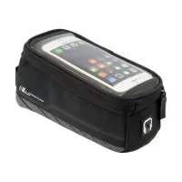 Сумка Longus MEDIA L, на раму, черный Сумка Longus MEDIA L, на раму, черный