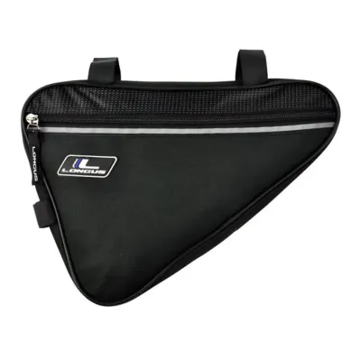 Сумка Longus TRILONG, на раму, велика