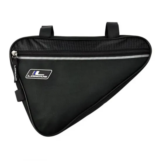 Сумка Longus TRILONG, на раму, велика