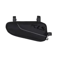 Сумка на раму KLS Rectangle ECO (1.3 л) черный